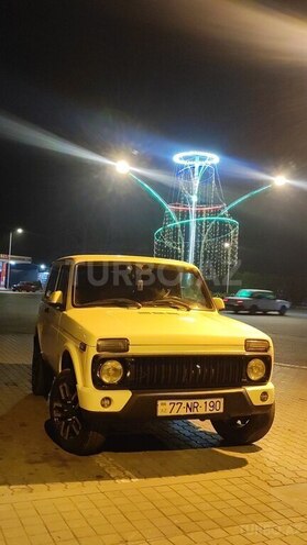 LADA (VAZ) Niva 2012, 358,000 km - 1.7 l - Mingəçevir