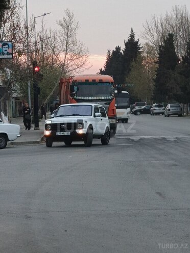 LADA (VAZ) Niva 2012, 358,000 km - 1.7 l - Mingəçevir