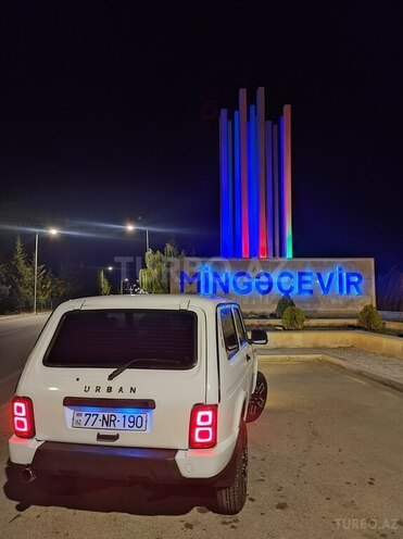 LADA (VAZ) Niva 2012, 358,000 km - 1.7 l - Mingəçevir