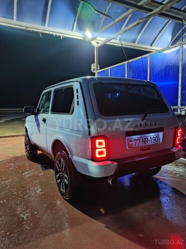 LADA (VAZ) Niva 2012, 358,000 km - 1.7 l - Mingəçevir