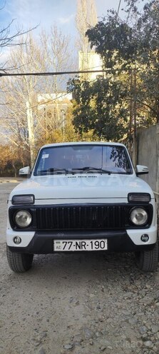 LADA (VAZ) Niva 2012, 358,000 km - 1.7 l - Mingəçevir
