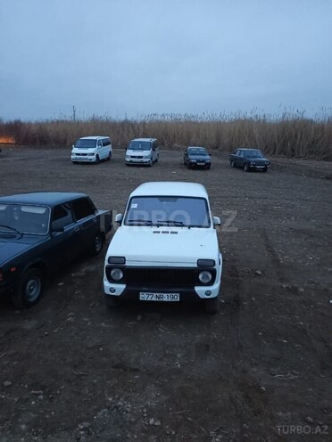 LADA (VAZ) Niva 2012, 358,000 km - 1.7 l - Mingəçevir