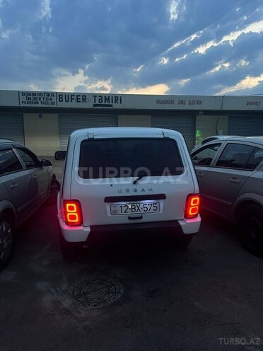 LADA (VAZ) Niva 2012, 358,000 km - 1.7 l - Mingəçevir