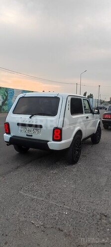 LADA (VAZ) Niva 2012, 358,000 km - 1.7 l - Mingəçevir