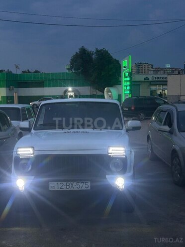 LADA (VAZ) Niva 2012, 358,000 km - 1.7 l - Mingəçevir