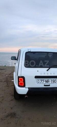 LADA (VAZ) Niva 2012, 358,000 km - 1.7 l - Mingəçevir