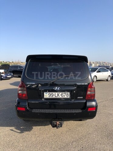 Hyundai Terracan 2005, 317,388 km - 2.9 l - Ağcabədi