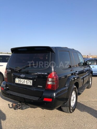 Hyundai Terracan 2005, 317,388 km - 2.9 l - Ağcabədi