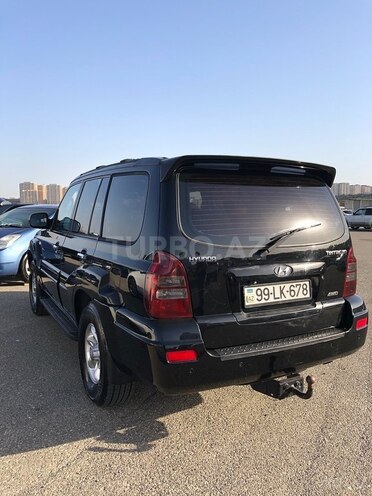 Hyundai Terracan 2005, 317,388 km - 2.9 l - Ağcabədi