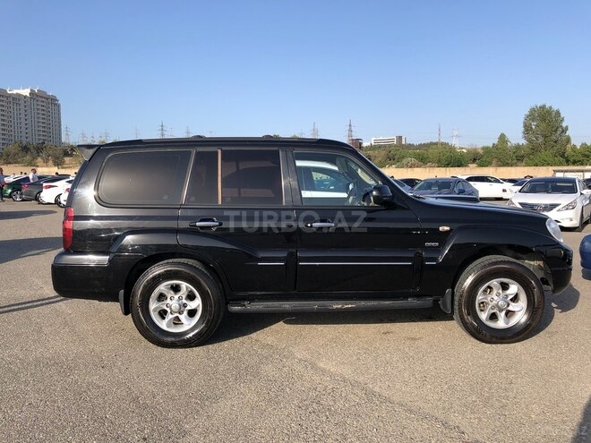 Hyundai Terracan 2005, 317,388 km - 2.9 l - Ağcabədi