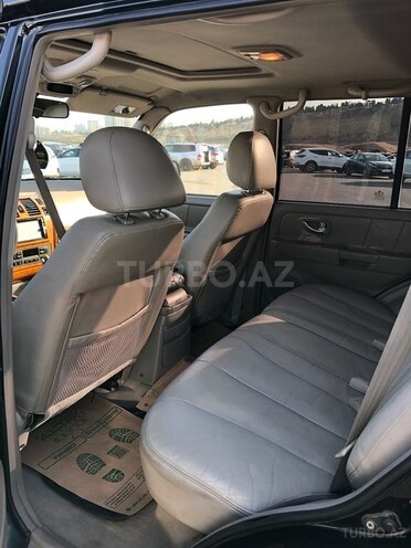 Hyundai Terracan 2005, 317,388 km - 2.9 l - Ağcabədi