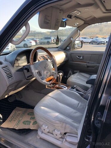 Hyundai Terracan 2005, 317,388 km - 2.9 l - Ağcabədi