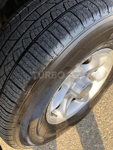 Hyundai Terracan 2005, 317,388 km - 2.9 l - Ağcabədi