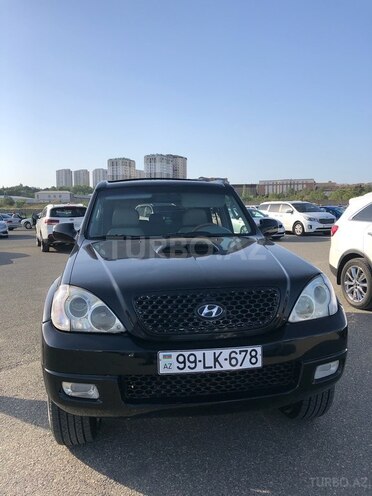 Hyundai Terracan 2005, 317,388 km - 2.9 l - Ağcabədi