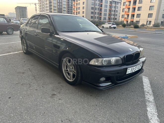 BMW 528 1997, 557,988 km - 2.8 l - Bakı