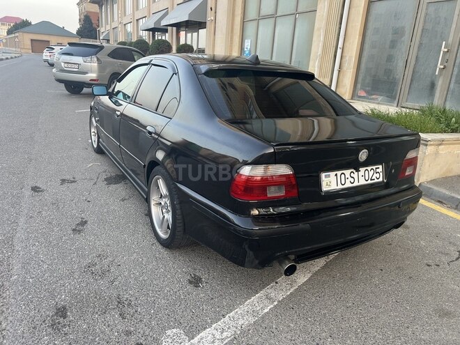 BMW 528 1997, 557,988 km - 2.8 l - Bakı
