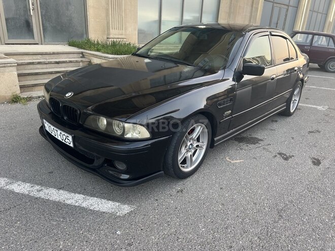 BMW 528 1997, 557,988 km - 2.8 l - Bakı