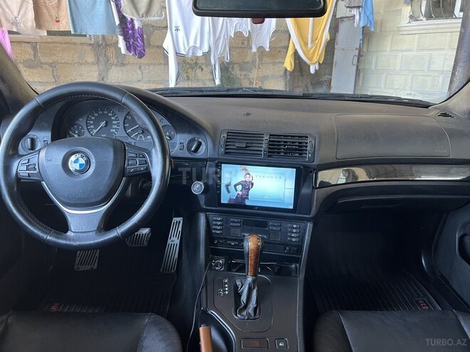 BMW 528 1997, 557,988 km - 2.8 l - Bakı