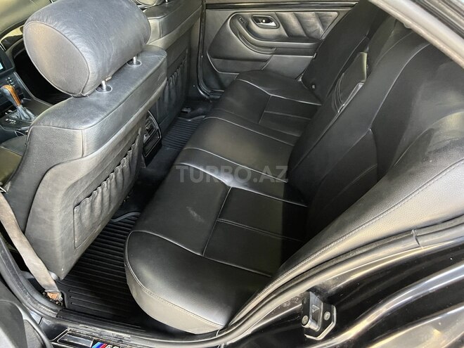 BMW 528 1997, 557,988 km - 2.8 l - Bakı