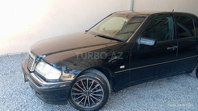 Mercedes C 220 d 1997, 785,256 km - 2.2 l - Bakı