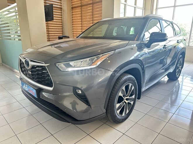 Toyota Highlander-2