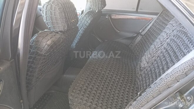 Mercedes C 220 d 1997, 785,256 km - 2.2 l - Bakı