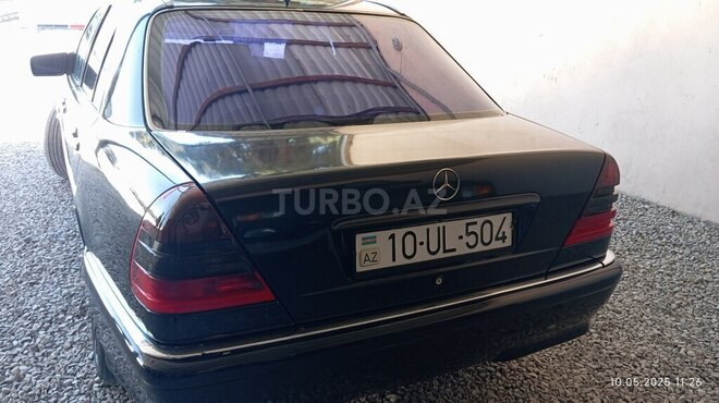Mercedes C 220 d 1997, 785,256 km - 2.2 l - Bakı