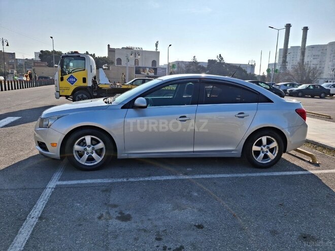 Chevrolet Cruze 2013, 187,230 km - 1.4 l - Bakı