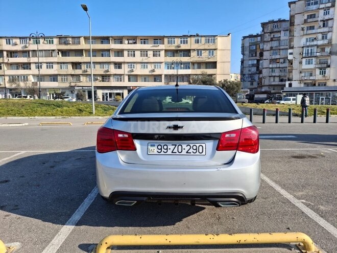 Chevrolet Cruze 2013, 187,230 km - 1.4 l - Bakı