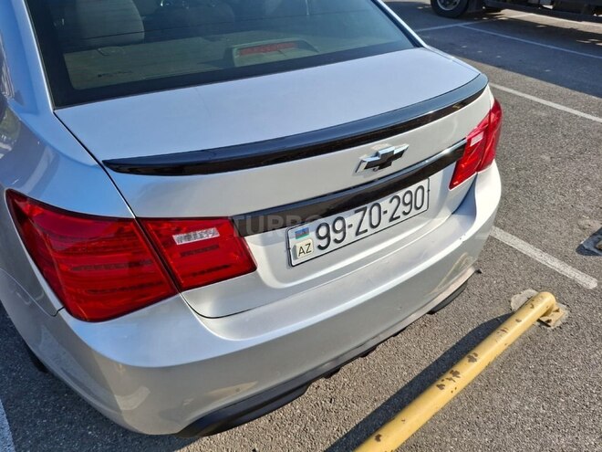 Chevrolet Cruze 2013, 187,230 km - 1.4 l - Bakı
