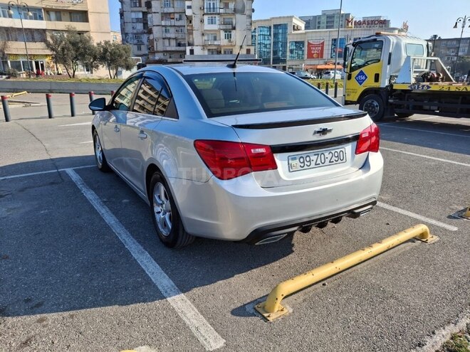 Chevrolet Cruze 2013, 187,230 km - 1.4 l - Bakı