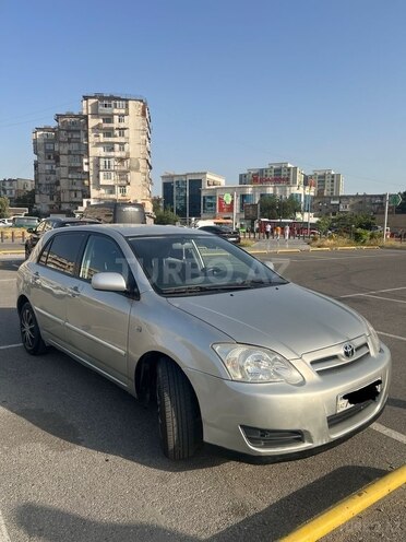 Toyota Corolla 2006, 345,000 km - 1.4 l - Bakı