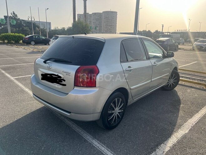 Toyota Corolla 2006, 345,000 km - 1.4 l - Bakı