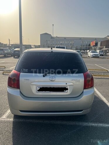 Toyota Corolla 2006, 345,000 km - 1.4 l - Bakı