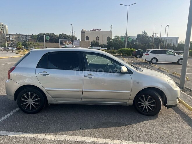Toyota Corolla 2006, 345,000 km - 1.4 l - Bakı