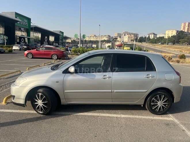 Toyota Corolla 2006, 345,000 km - 1.4 l - Bakı