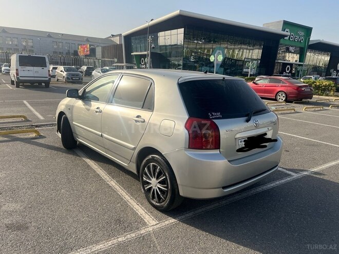 Toyota Corolla 2006, 345,000 km - 1.4 l - Bakı