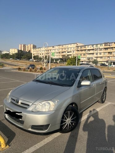 Toyota Corolla 2006, 345,000 km - 1.4 l - Bakı