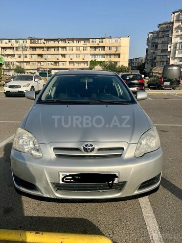 Toyota Corolla 2006, 345,000 km - 1.4 l - Bakı