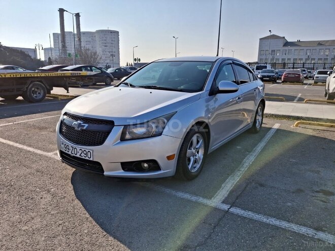 Chevrolet Cruze 2013, 187,230 km - 1.4 l - Bakı