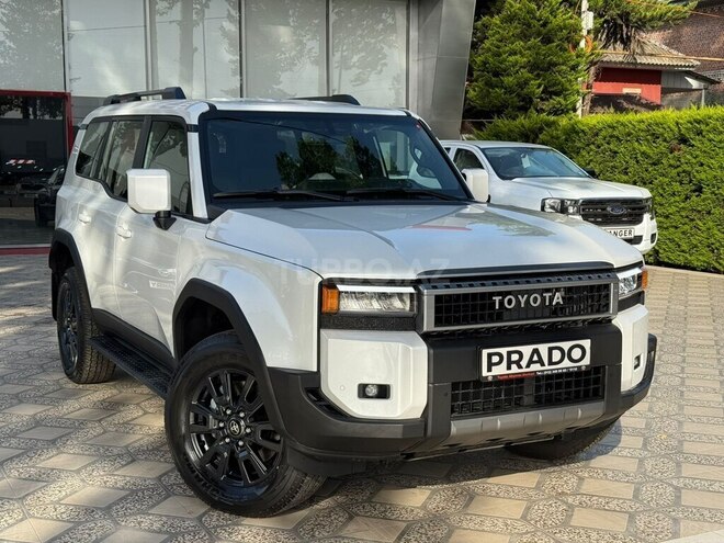 Toyota Land Cruiser Prado-2