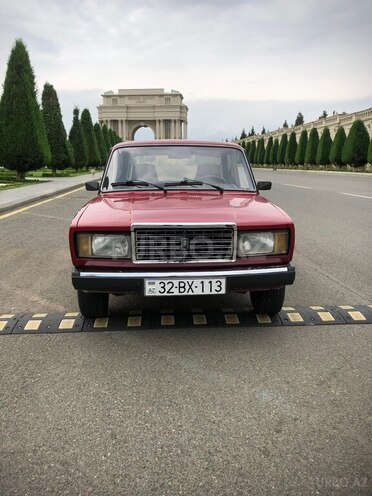 LADA (VAZ) 2107 1990, 73,000 km - 1.6 л - Şəmkir