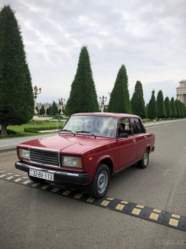 LADA (VAZ) 2107 1990, 73,000 km - 1.6 л - Şəmkir
