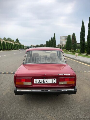 LADA (VAZ) 2107 1990, 73,000 km - 1.6 л - Şəmkir