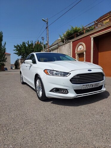 Ford Fusion (North America) 2013, 287,000 km - 2.0 l - Bakı