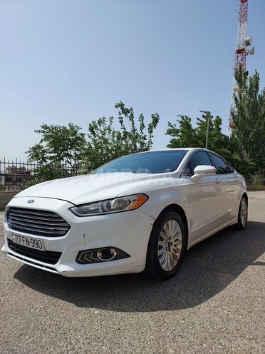 Ford Fusion (North America) 2013, 287,000 km - 2.0 l - Bakı