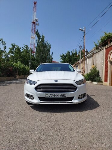 Ford Fusion (North America) 2013, 287,000 km - 2.0 l - Bakı