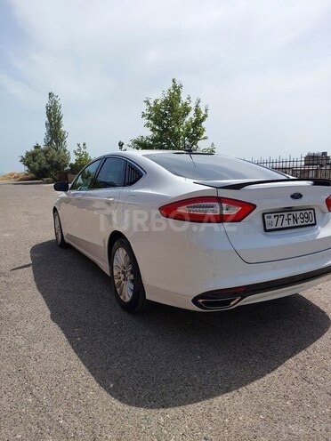 Ford Fusion (North America) 2013, 287,000 km - 2.0 l - Bakı