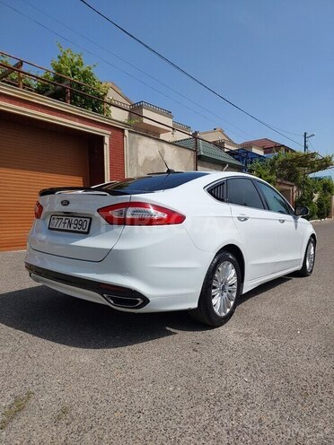 Ford Fusion (North America) 2013, 287,000 km - 2.0 l - Bakı