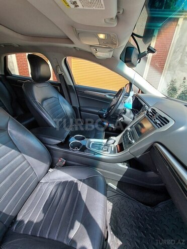 Ford Fusion (North America) 2013, 287,000 km - 2.0 l - Bakı